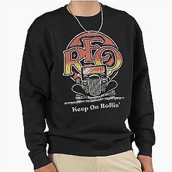 Art Reo Speedwagon Sweatshirt