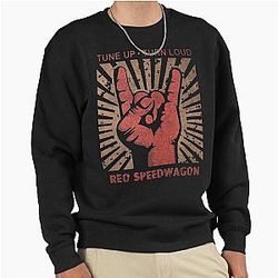 Art Wagon Pullover Sweatshirt