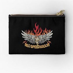 Art by Reo Speedwagon Pouch