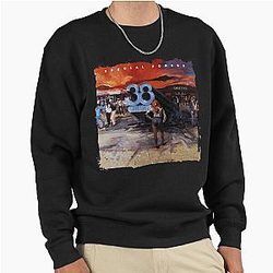 Art Reo Speedwagon Pullover Sweatshirt