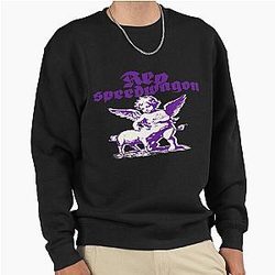 Art Reo Speedwagon Pullover Sweatshirt