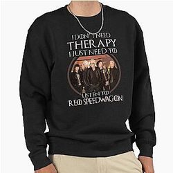 Art Reo Speedwagon Pullover Shirt