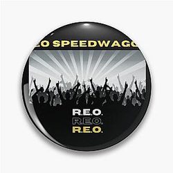 Art Reo Pin
