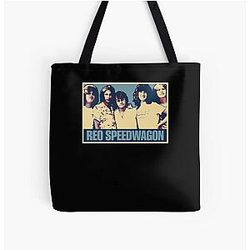 Art Reo Speedwagon Tote Bag