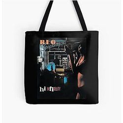 Art Reo Speedwagon Tote Bag