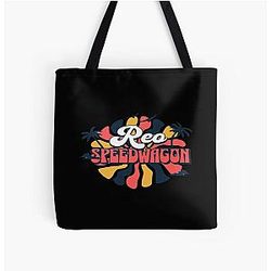 Art Reo Speedwagon Tote Bag