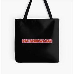 Art Reo Speedwagon Tote Bag
