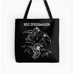 Art - Reo Speedwagon Tote Bag