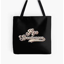 Art Reo Speedwagon Tote Bag