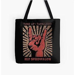 Art - Reo Speedwagon Tote Bag