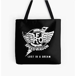 Art Reo Speedwagon Tote Bag