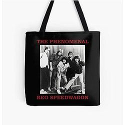 Art - Reo Speedwagon Tote Bag