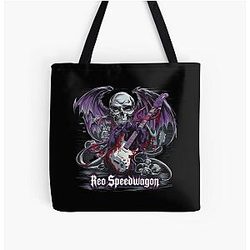 Art - Reo Speedwagon Tote Bag