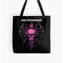 Art Reo Speedwagon Tote Bag
