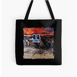 Art Reo Speedwagon All Over Print Tote Bag