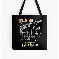 Art - Reo Speedwagon Tote Bag