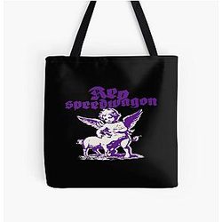 Art Reo Speedwagon All Over Print Tote Bag