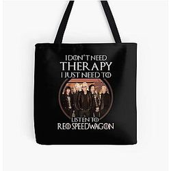Art Reo Speedwagon Tote Bag