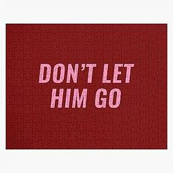 Don't Let Him Go - Reo Speedwagon Jigsaw Puzzle
