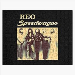 Art - Speedwagon Jigsaw Puzzle