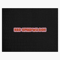 Art: Reo Speedwagon Jigsaw Puzzle