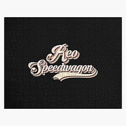 Art Reo Speedwagon Jigsaw Puzzle