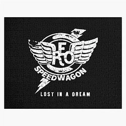 Art Reo Speedwagon Jigsaw Puzzle