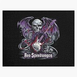 Art - Reo Speedwagon Puzzle
