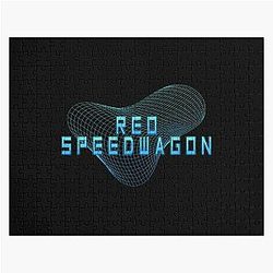 Art by Reo Speedwagon Jigsaw Puzzle