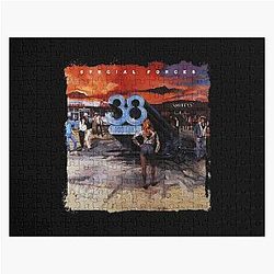 Art Reo Speedwagon Jigsaw Puzzle