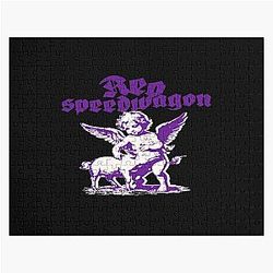 Art o Speedwagon Jigsaw Puzzle