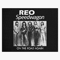 Art - Reo Speedwagon Jigsaw Puzzle