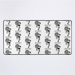 Best of REO Speedwagon is an American rock band Desk Mat