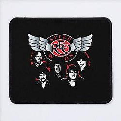 Art Reo Speedwagon Mouse Pad