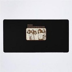 Art Reo Speedwagon Desk Mat