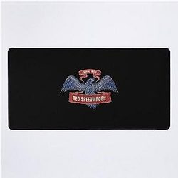 Art Reo Speedwagon Desk Mat