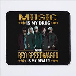 Art Reo Speedwagon Mouse Pad