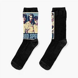 Art Reo Speedwagon Socks