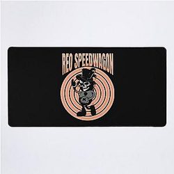Art Reo Speedwagon Desk Mat