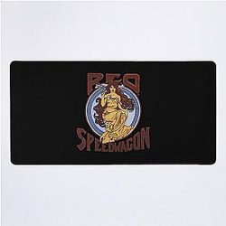 Art Reo Speedwagon Desk Mat