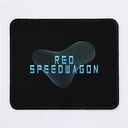 Art Reo Speedwagon Mouse Pad