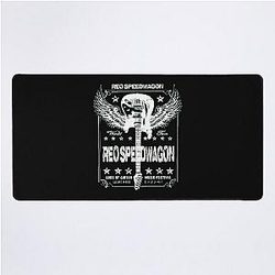 Art Reo Speedwagon Desk Mat
