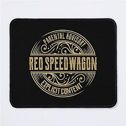 Art Mouse Pad - Reo Speedwagon