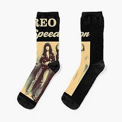 Art Reo Speedwagon Socks