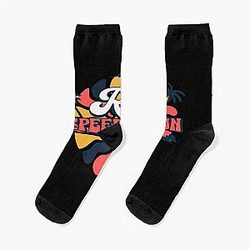 Art Reo Speedwagon Socks