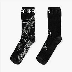 Art  Reo Speedwagon Socks