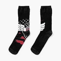 Art: Reo Speedwagon Socks