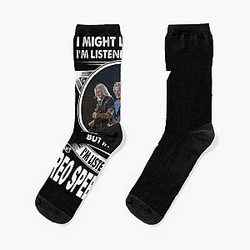 Art Reo Speedwagon Socks