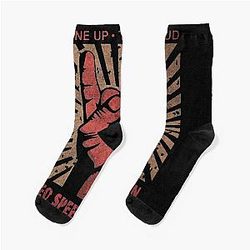 Art Reo Speedwagon Socks