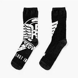Art Woven Speedwagon Socks